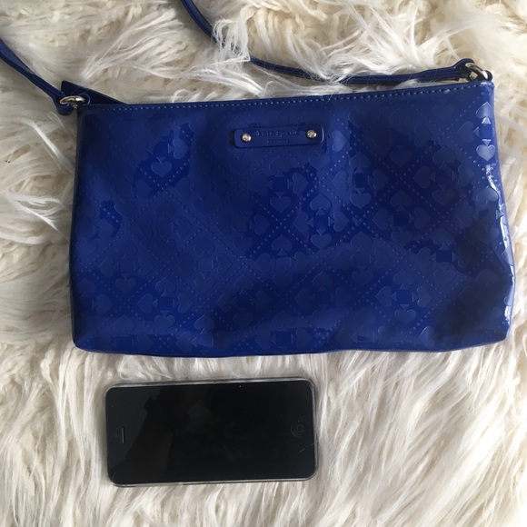 Blue Kate Spade - Picture 4 of 4